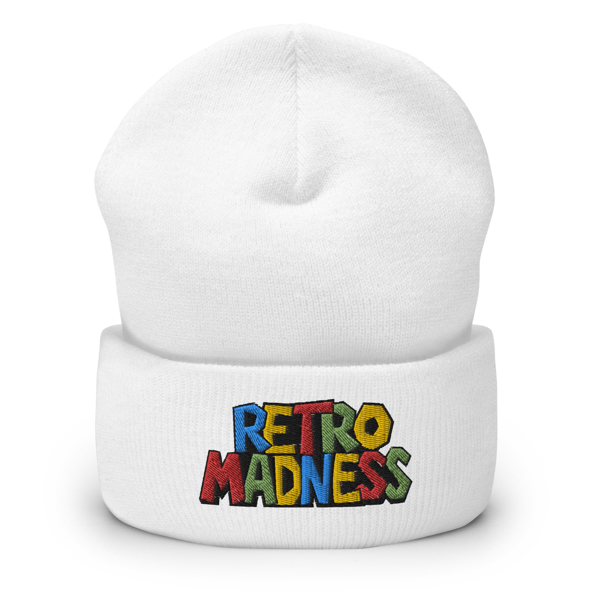 RM Cuffed Beanie