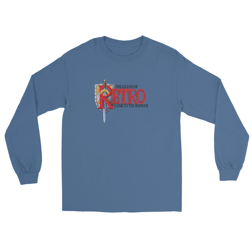RM Zelda Long Sleeve Shirt