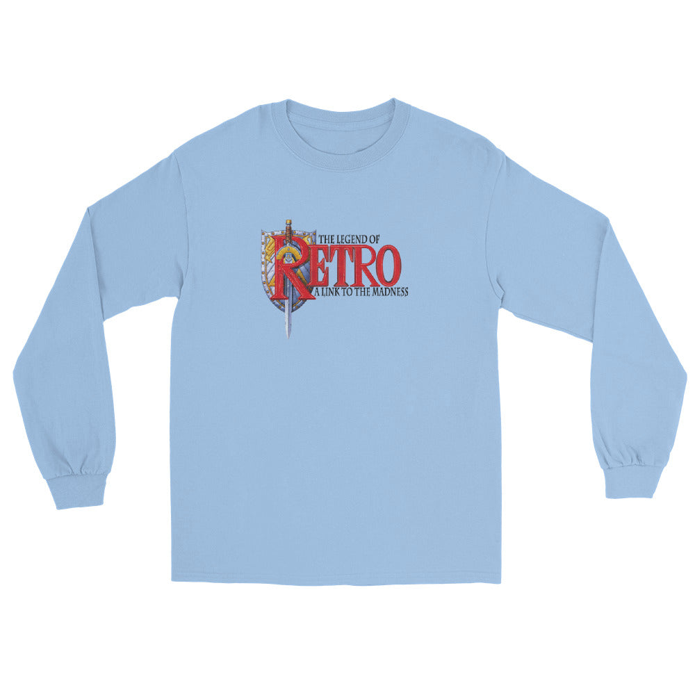 RM Zelda Long Sleeve Shirt