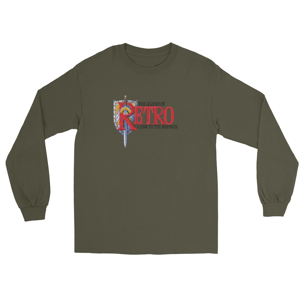 RM Zelda Long Sleeve Shirt