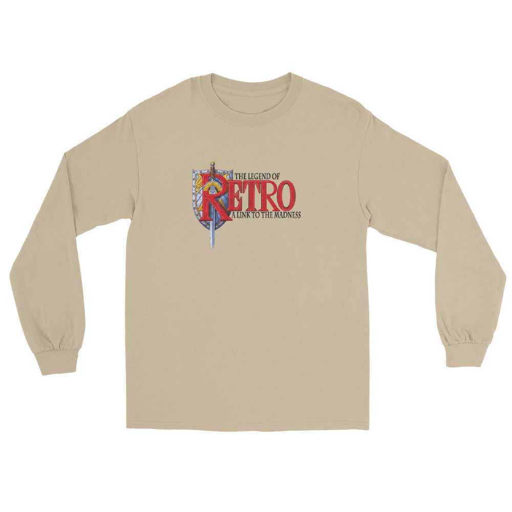 RM Zelda Long Sleeve Shirt
