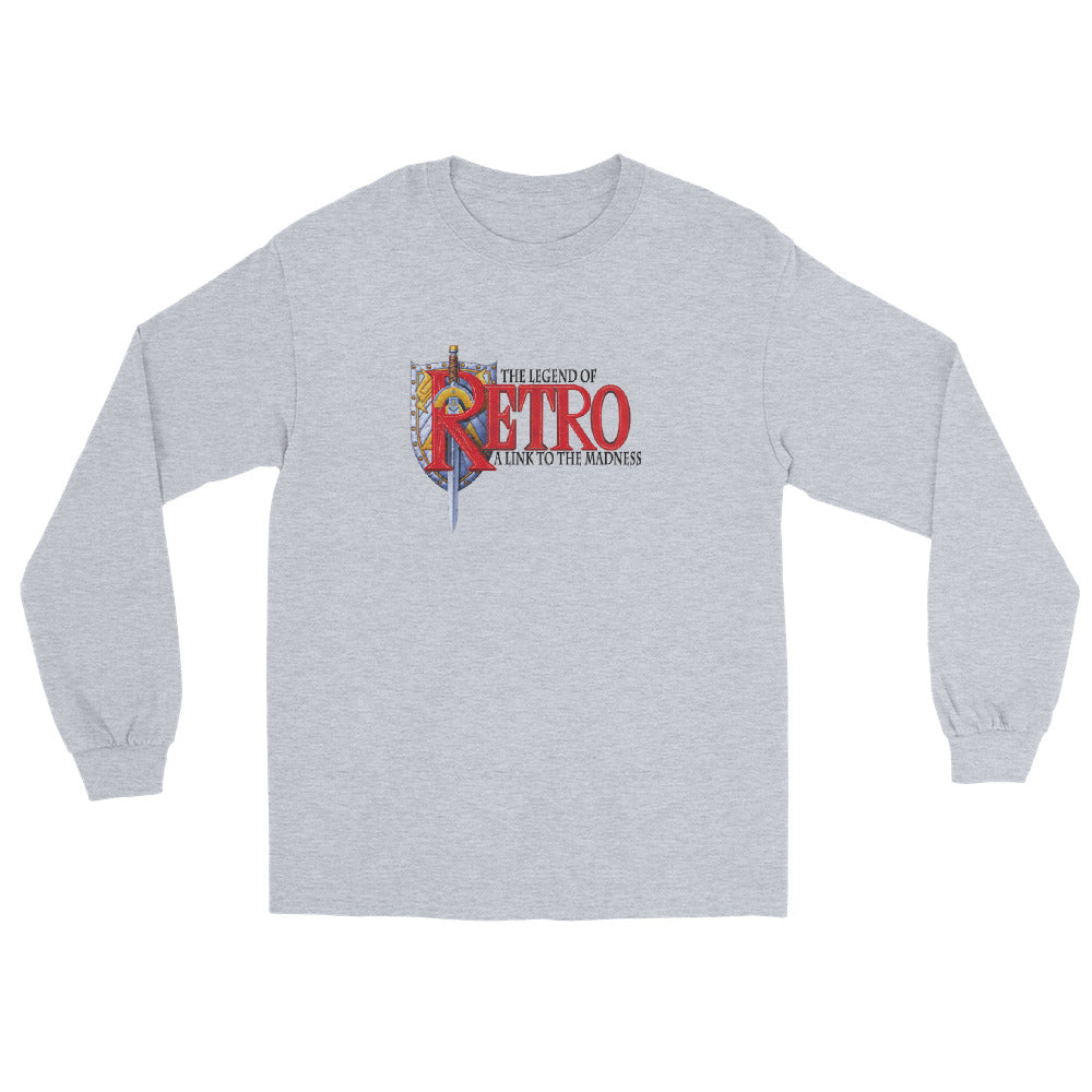 RM Zelda Long Sleeve Shirt