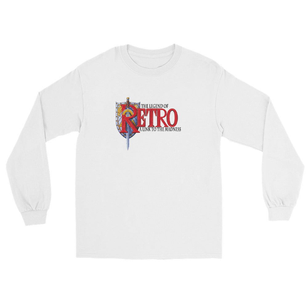 RM Zelda Long Sleeve Shirt