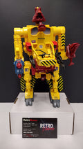 1994 EXO Squad Maggie Weston Field Repair Light Attack E-Frame Incomplete
