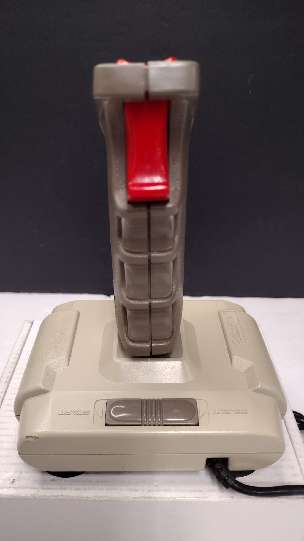 QuickShot- Original Nintendo Joystick Controller NES QS-112 SVI- Untested