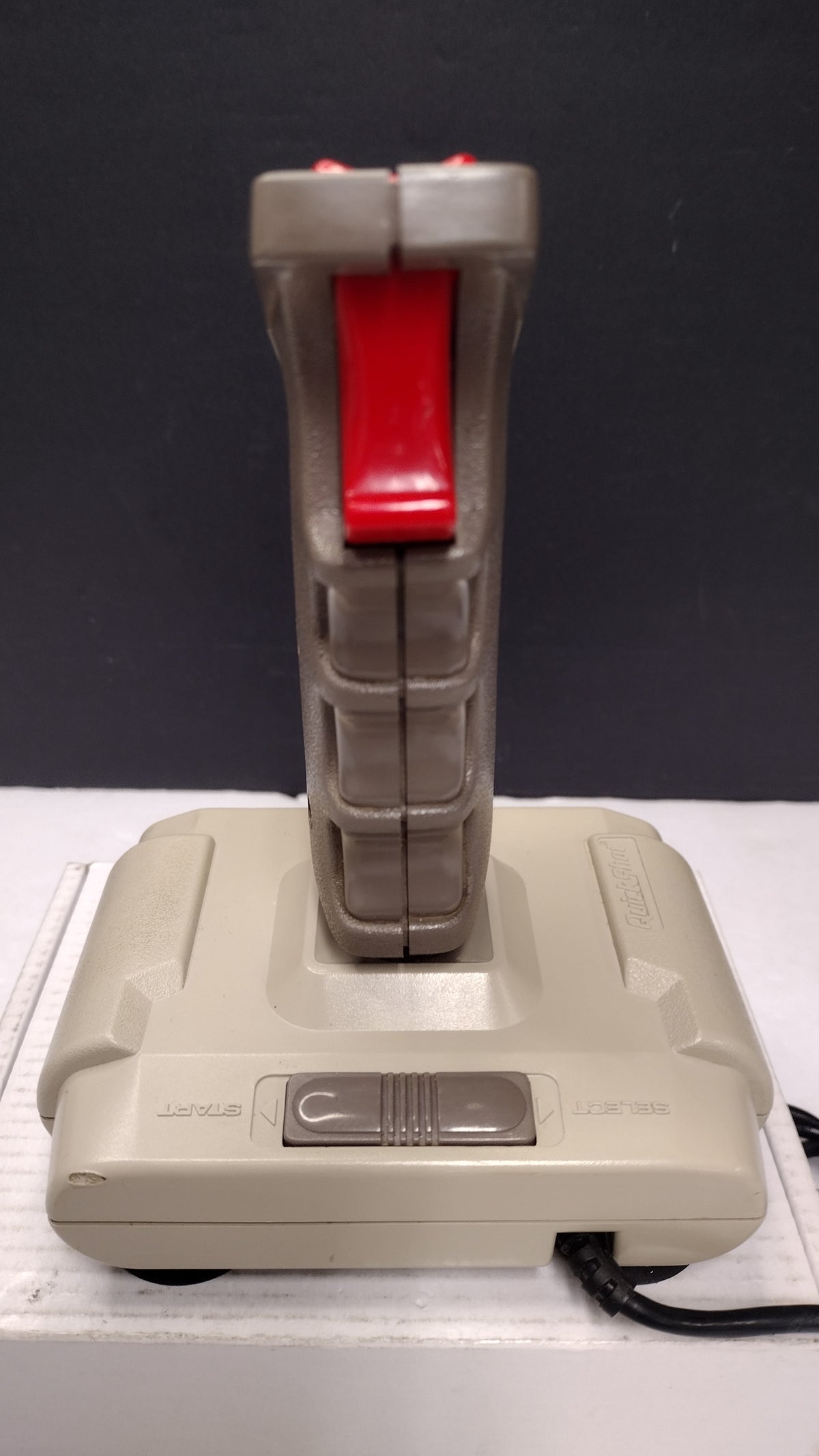 QuickShot- Original Nintendo Joystick Controller NES QS-112 SVI- Untested