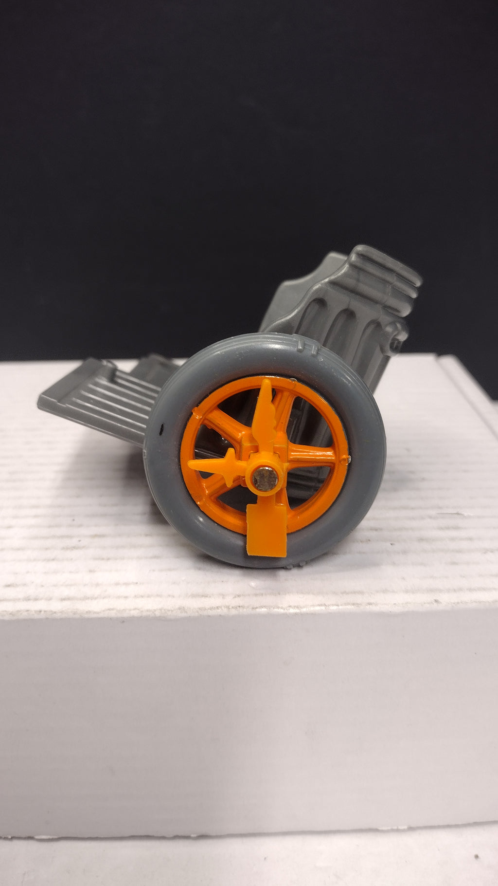 1989 TMNT Sewer Cycle Vintage Official Sidecar Replacement Vehicle Part