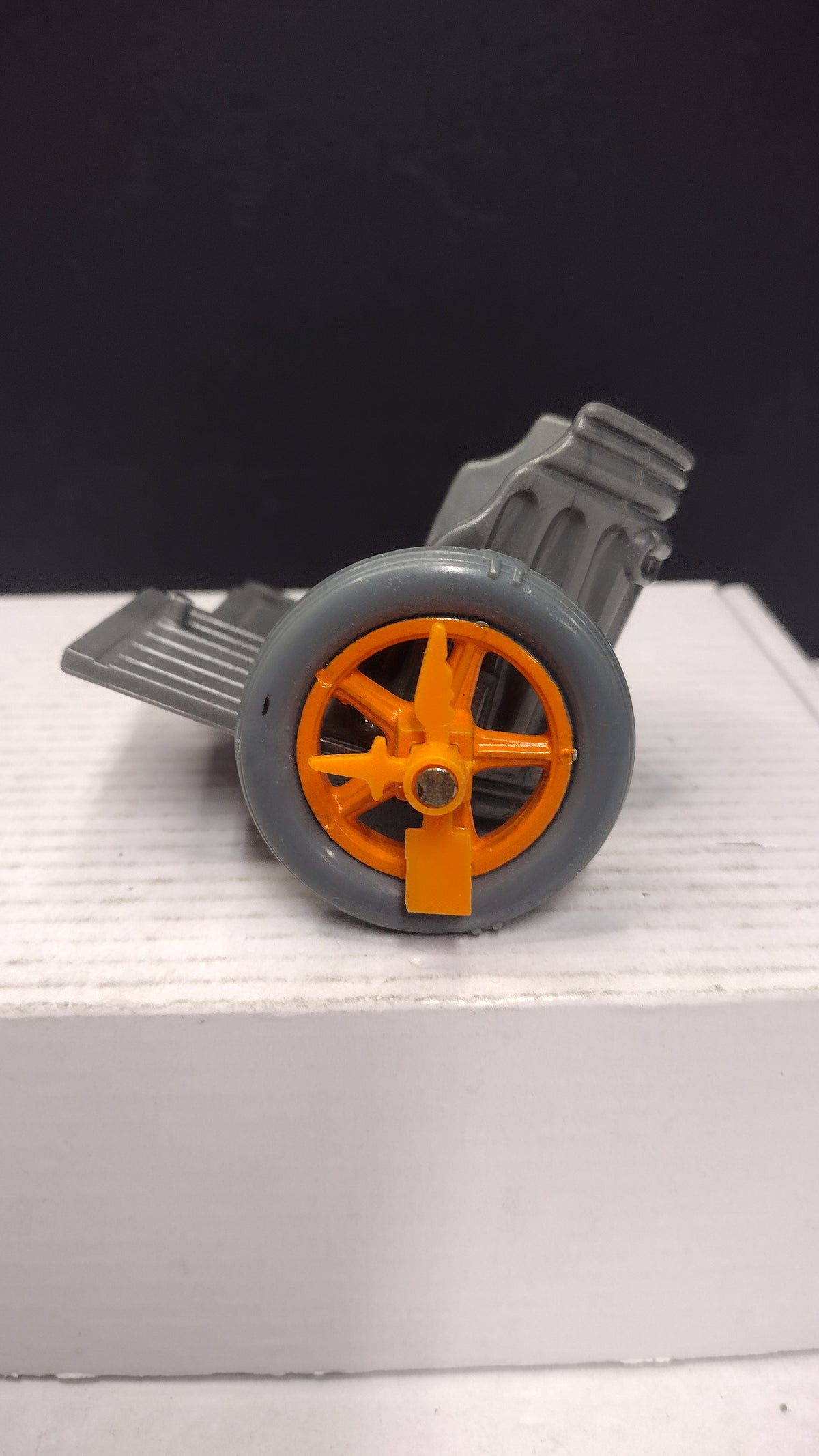 1989 TMNT Sewer Cycle Vintage Official Sidecar Replacement Vehicle Part
