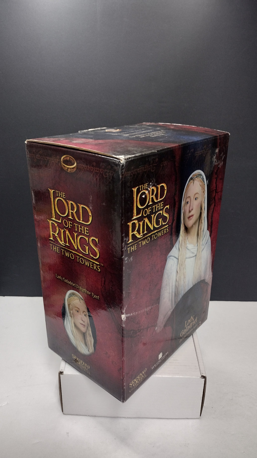 Sideshow Weta Galadriel Mini-Bust #1173/2000 Boxed Unsealed