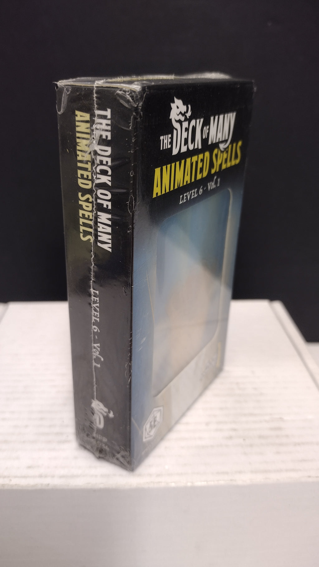 The Deck of Many: Animated Spells- Lv. 6 Vol. 1 - D&D- Sealed
