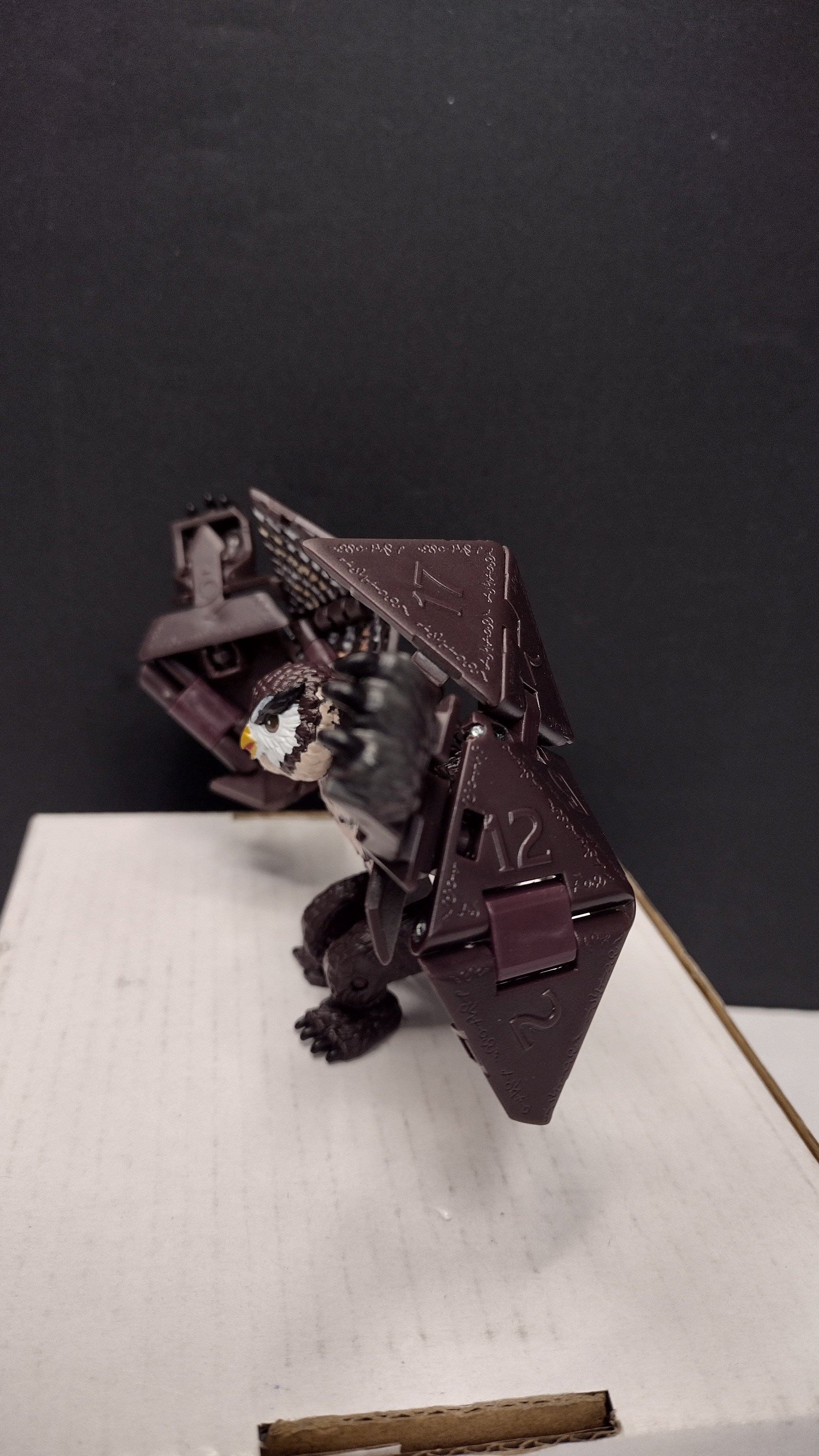 Dungeons & Dragons Dicelings: Owlbear – 2-in-1 Transforming Figure (2023)