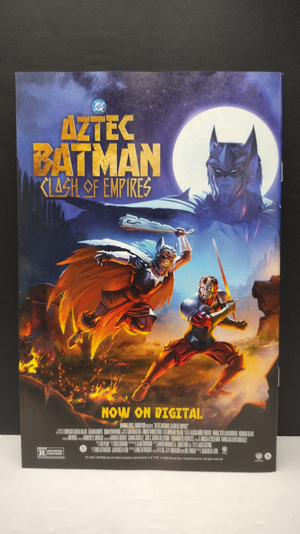 DC Comics Modern Era Lot – 5 Book Set - Lot T (Brand New / Unread)