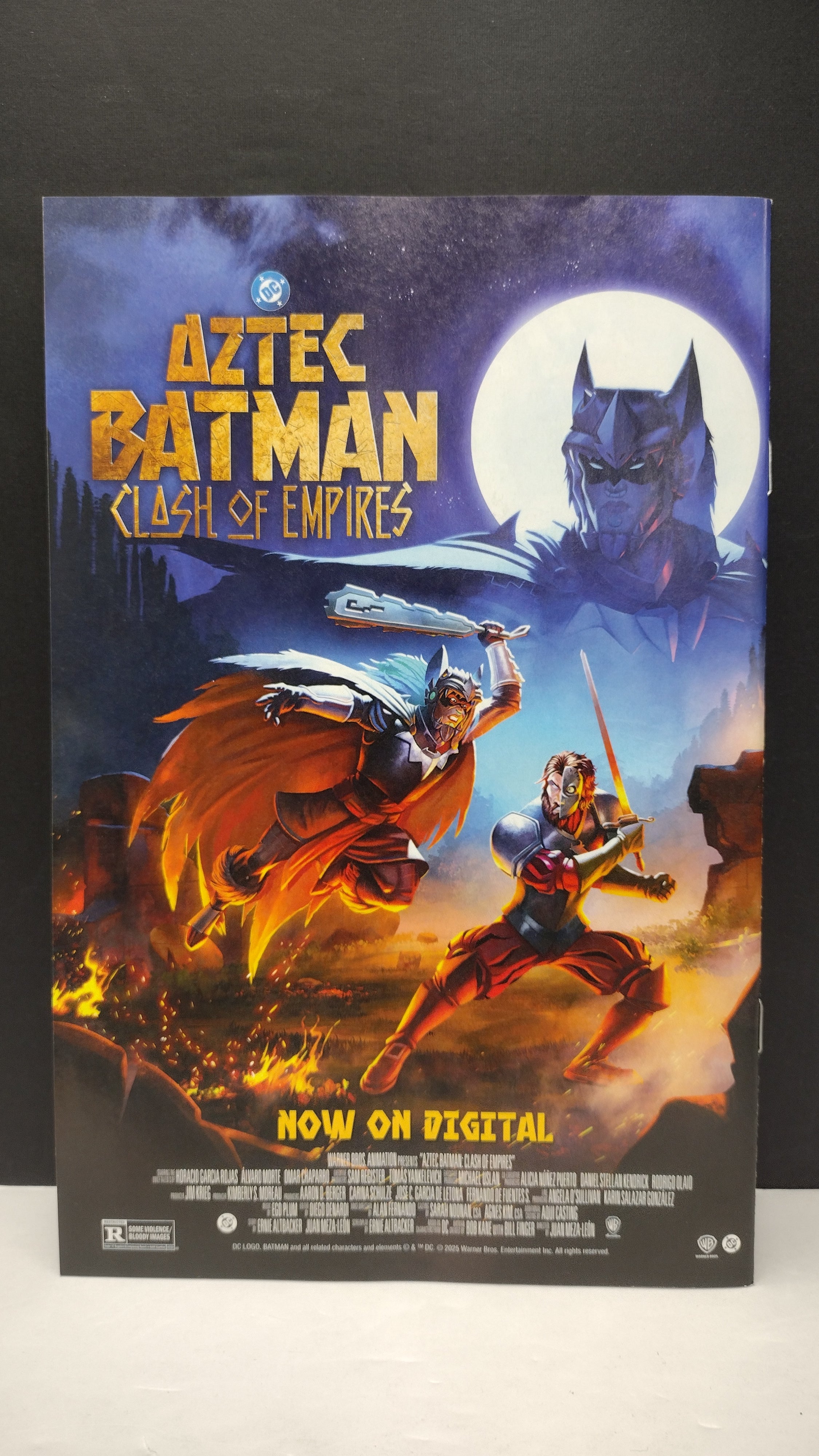 DC Comics Modern Era Lot – 5 Book Set - Lot T (Brand New / Unread)