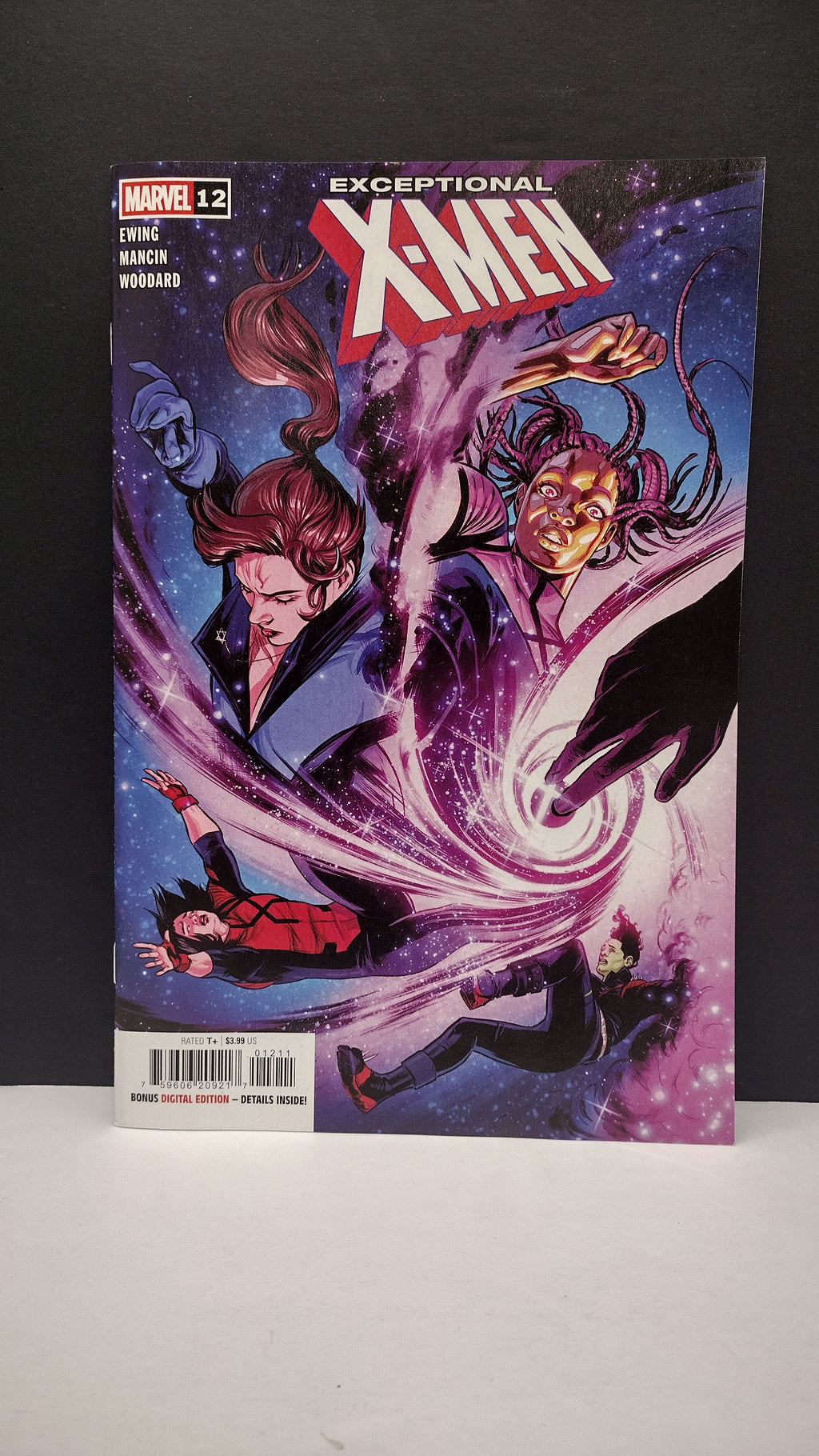 Marvel Comics Modern Era Lot – 4 Book Set - Lot E2 (Brand New / Unread)