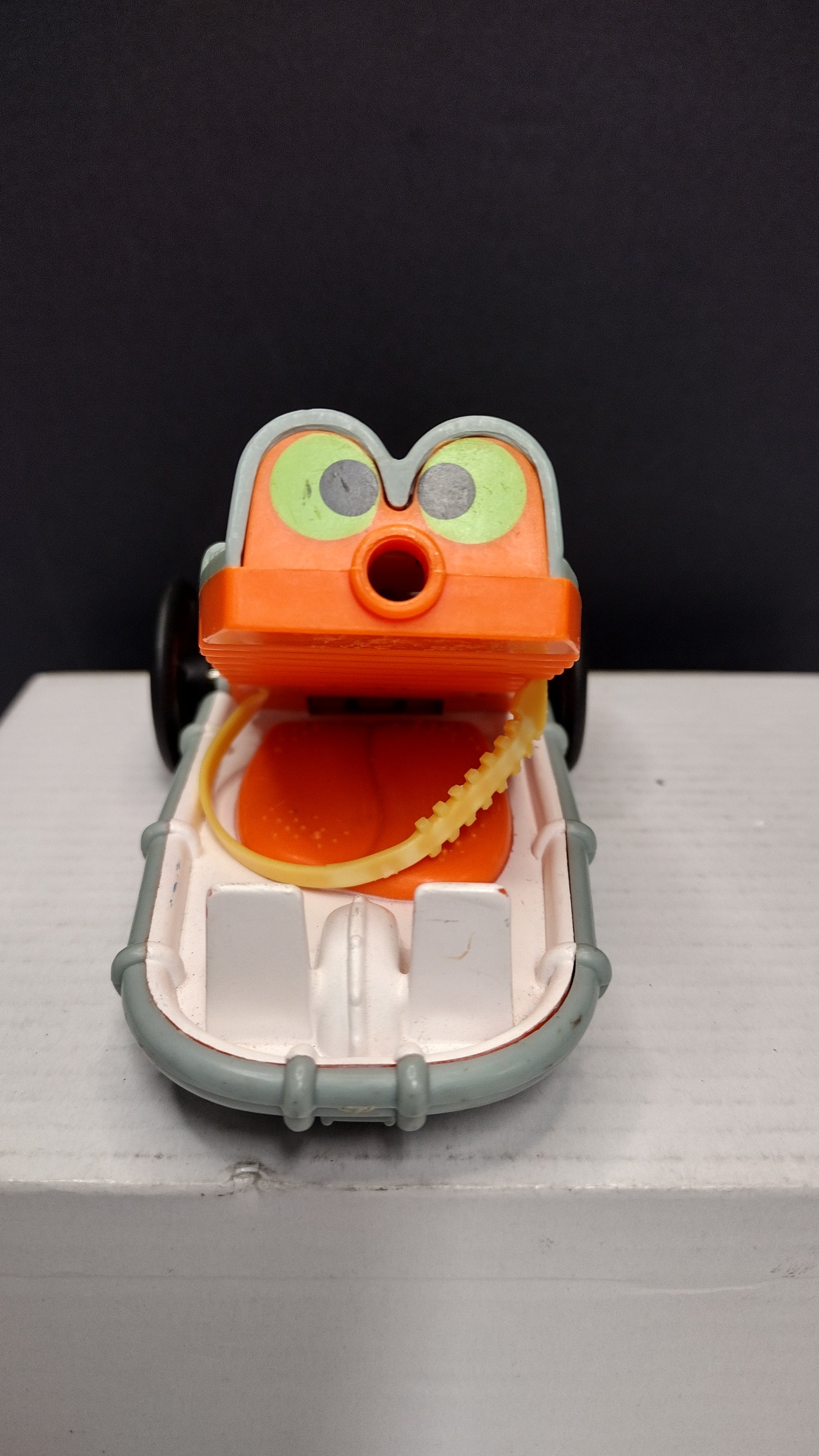 Vintage The Real Ghostbusters Haunted Vehicle: Air Sickness – Kenner 1989