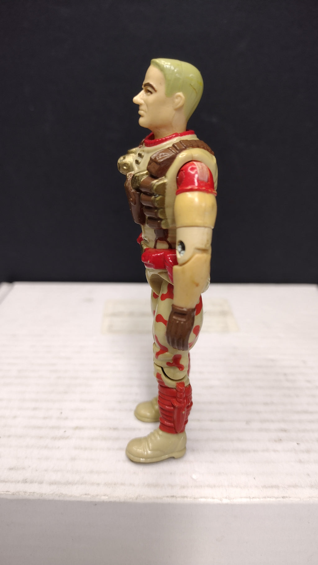 Vintage 1992 G.I. Joe Duke V3 Hasbro Vintage Action Figure