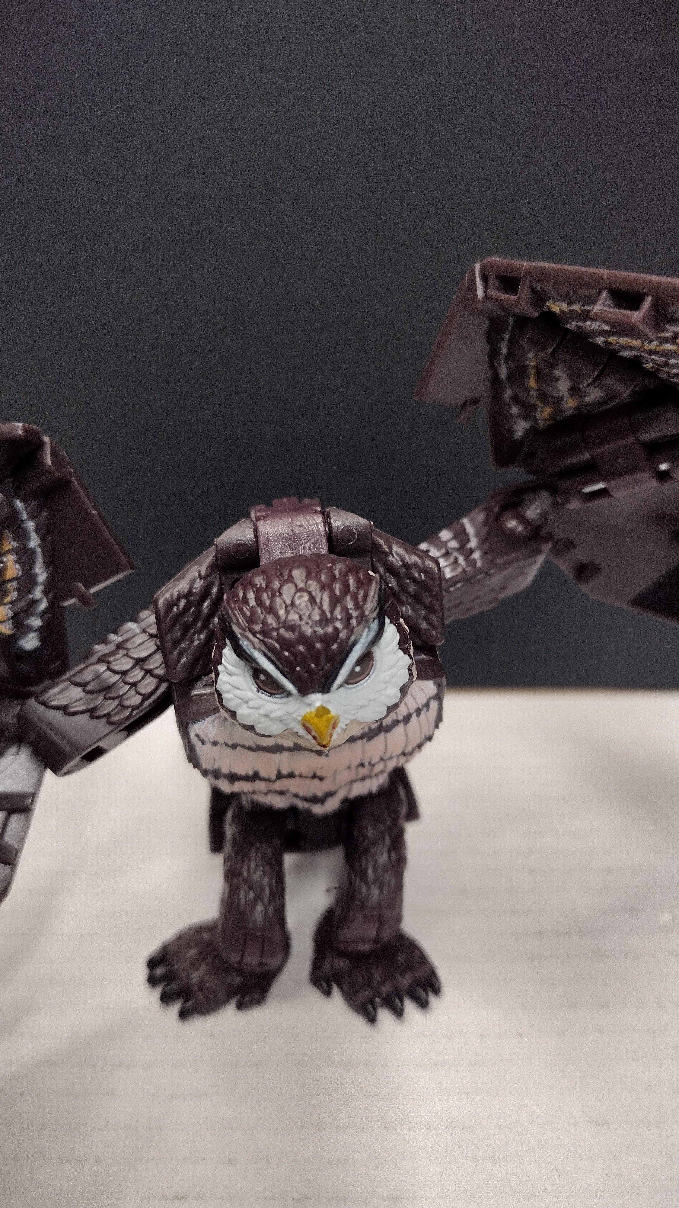 Dungeons & Dragons Dicelings: Owlbear – 2-in-1 Transforming Figure (2023)