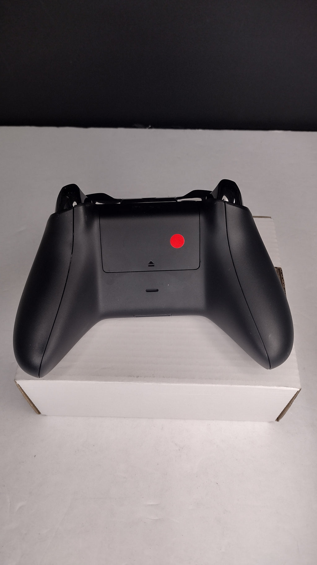 Microsoft Xbox One Wireless Controller 1537 Black - In Box Tested Working!