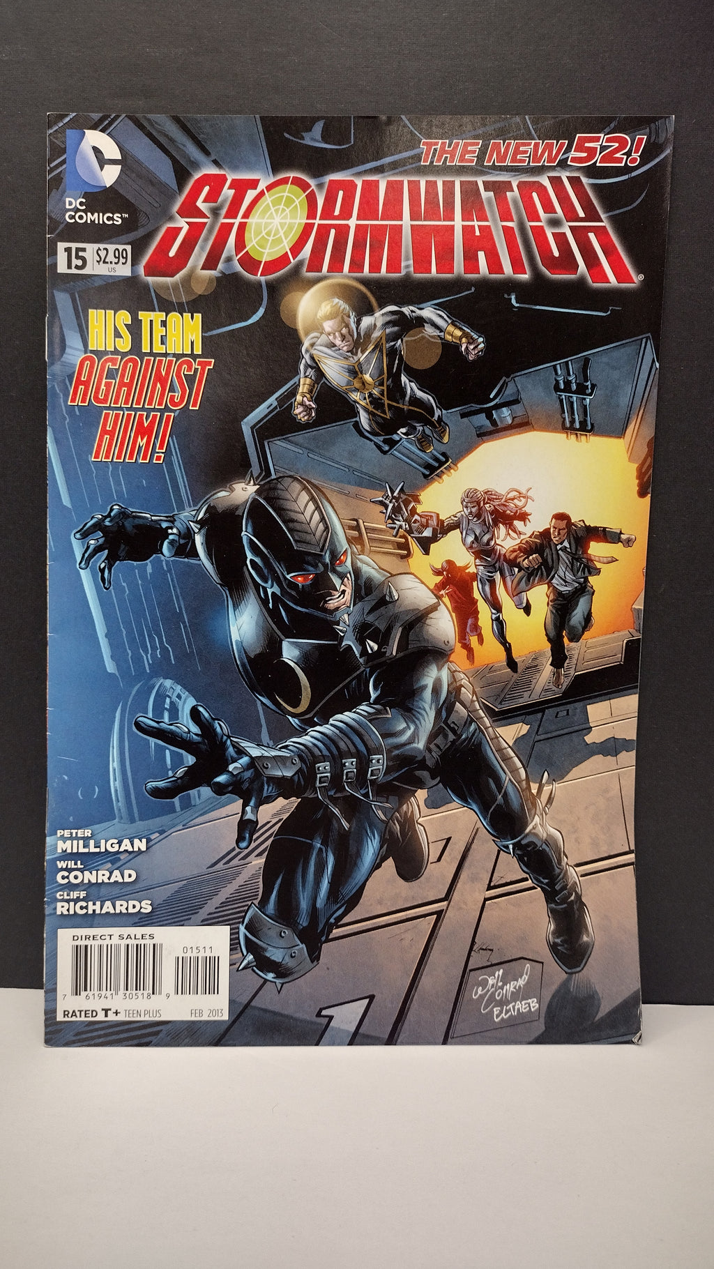 DC Comics Modern Era Lot – 5 Book Set - Lot U2 (Brand New / Unread)