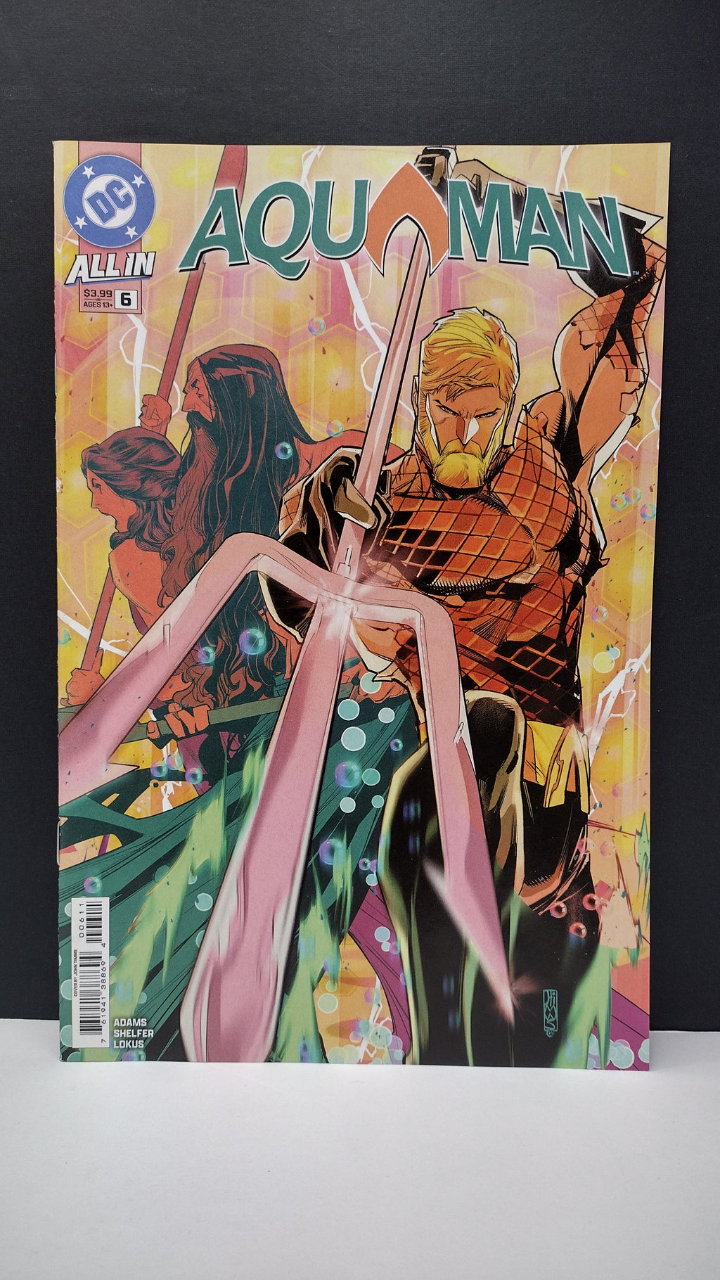 DC Comics Modern Era Lot – 4 Book Set - Lot X2 (Brand New / Unread)