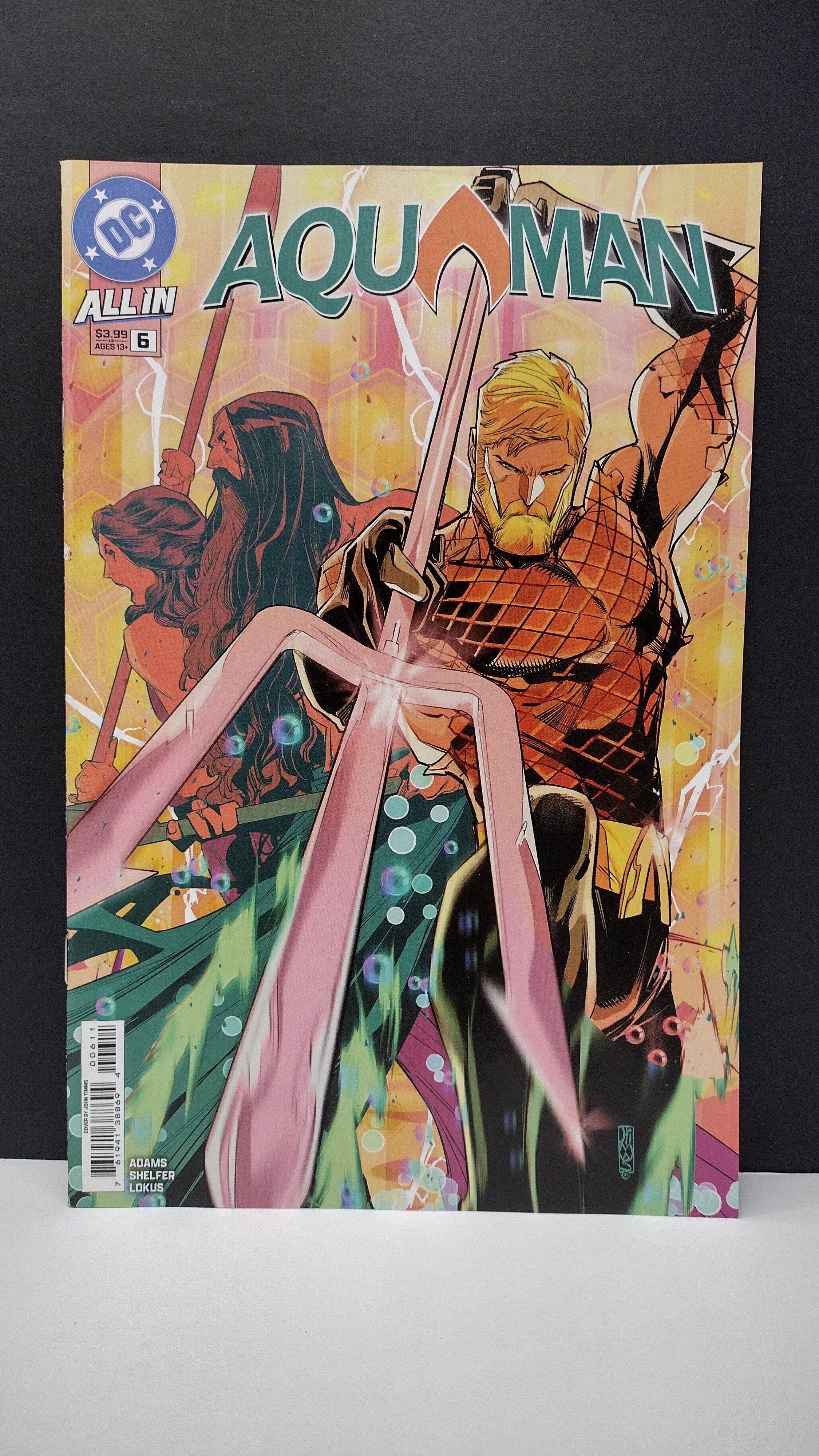 DC Comics Modern Era Lot – 4 Book Set - Lot X2 (Brand New / Unread)