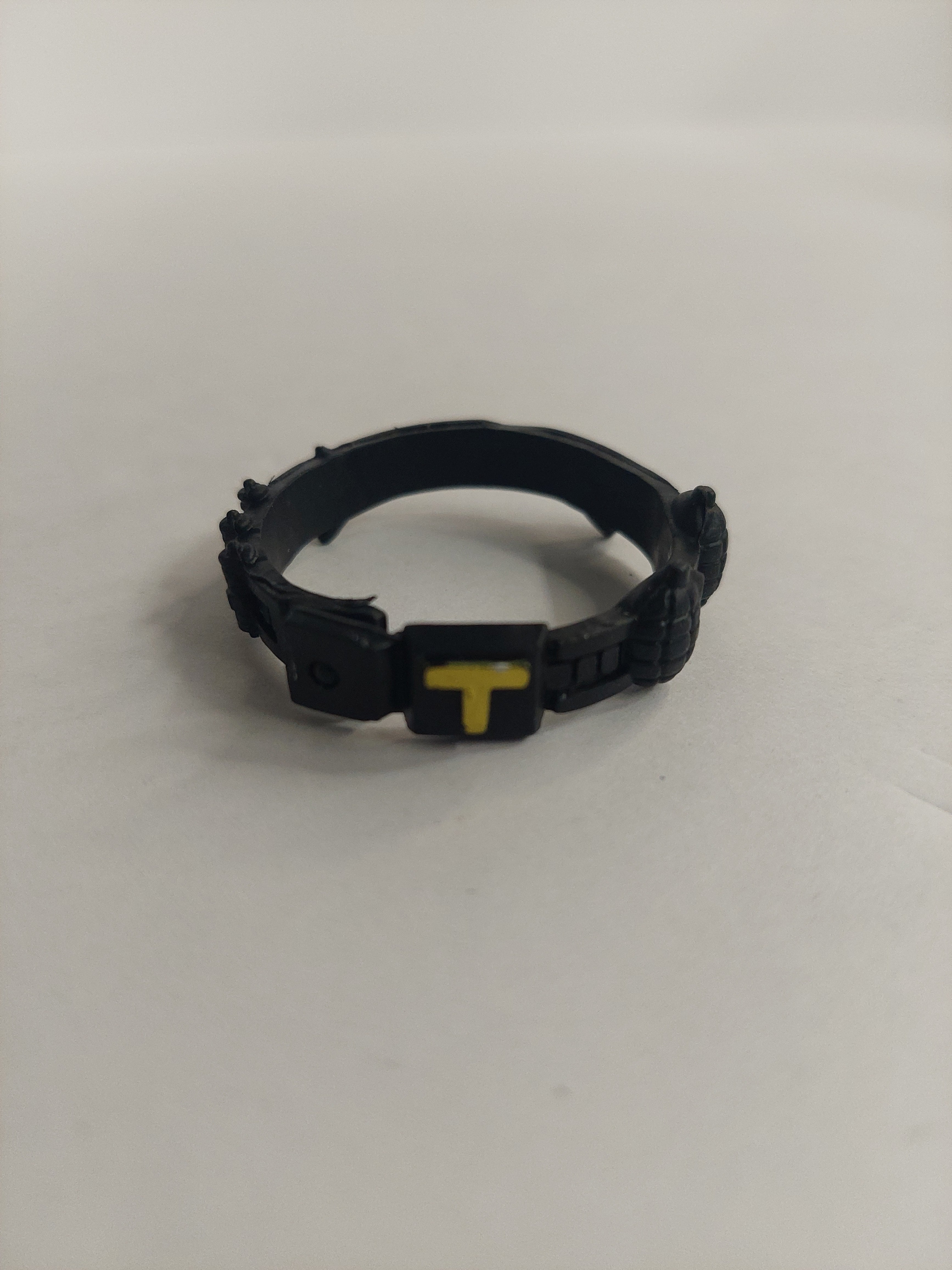 Vintage Teenage Mutant Ninja Turtles Metalhead Belt Accessory Part ONLY