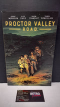 (MATURE) Proctor Valley Road by Grant Morrison & Alex Child – New Paperback