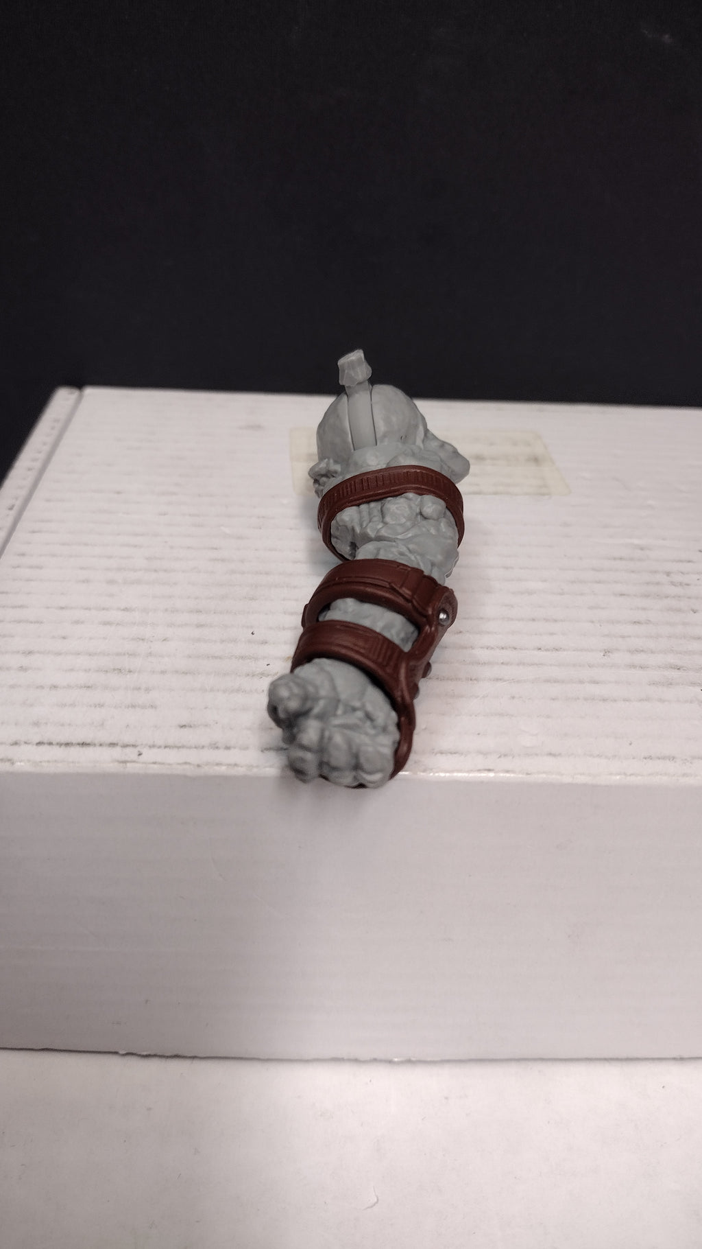 Marvel Legends Korg BAF Right Arm Piece Star-Lord Wave 2017