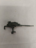 Vintage G.I. Joe Headquarters Machine Gun Part