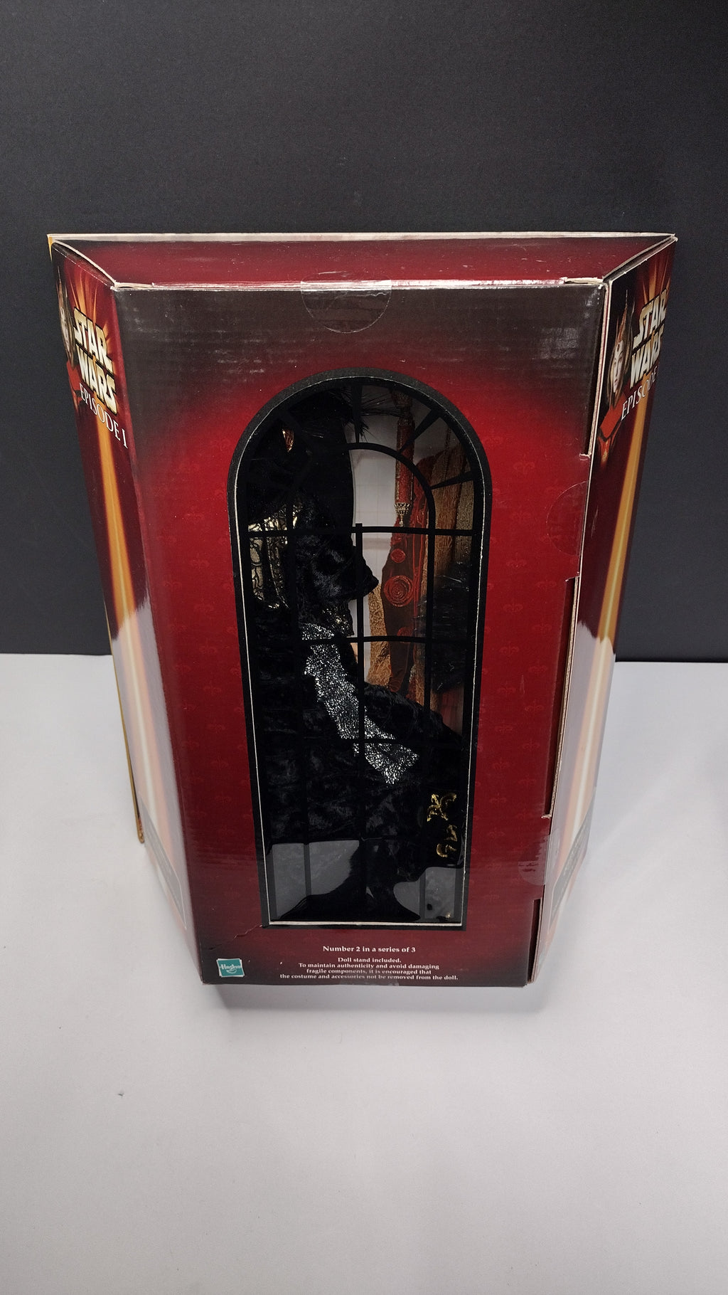 Star Wars: Episode I The Phantom Menace – Queen Amidala Portrait Edition (1999) – Factory Sealed
