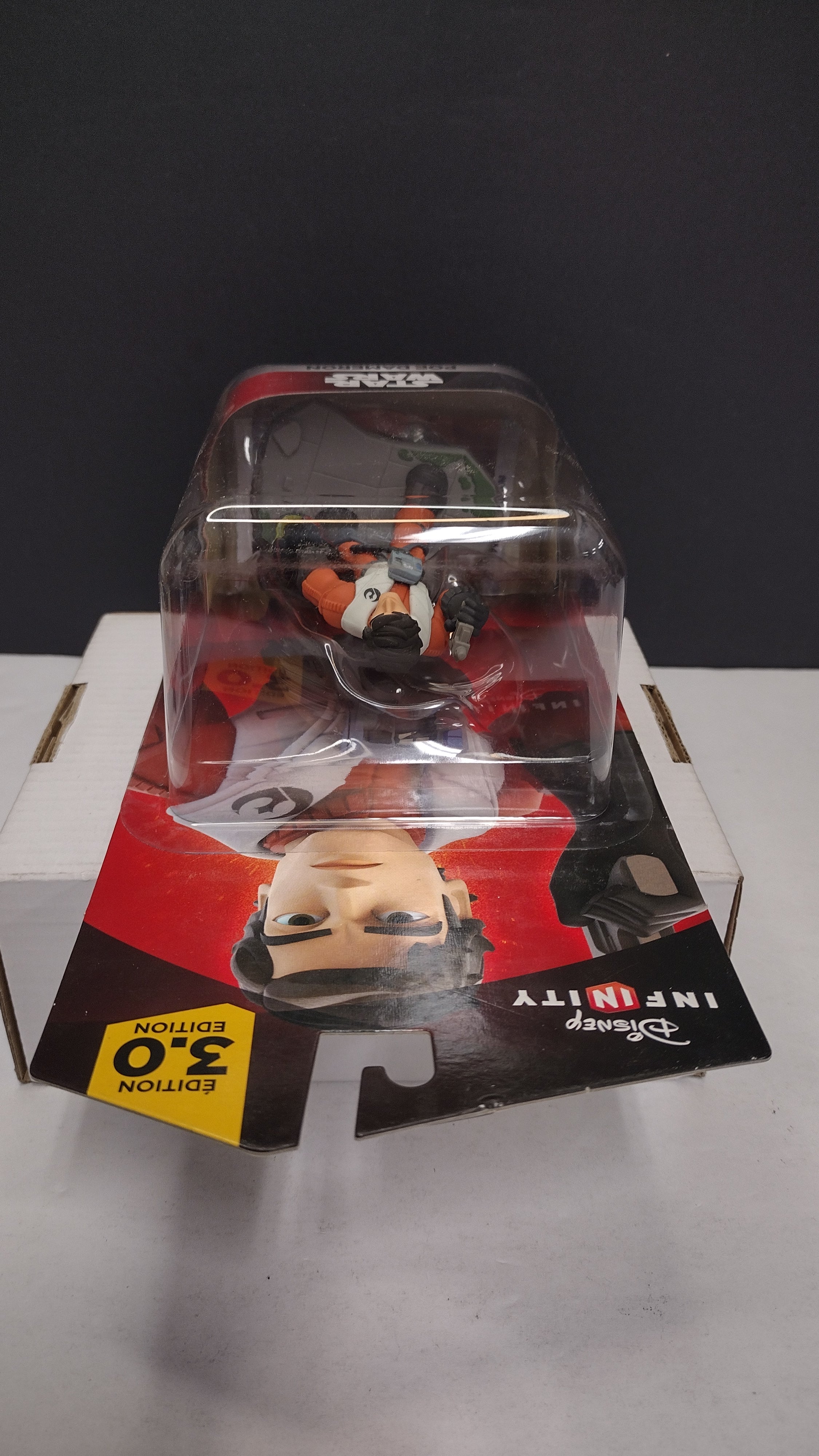 Disney Infinity 3.0 Star Wars: Poe Dameron Figure – New/Factory Sealed
