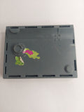 Vintage Teenage Mutant Ninja Turtles Sewer Lair Playset Floor Piece ONLY