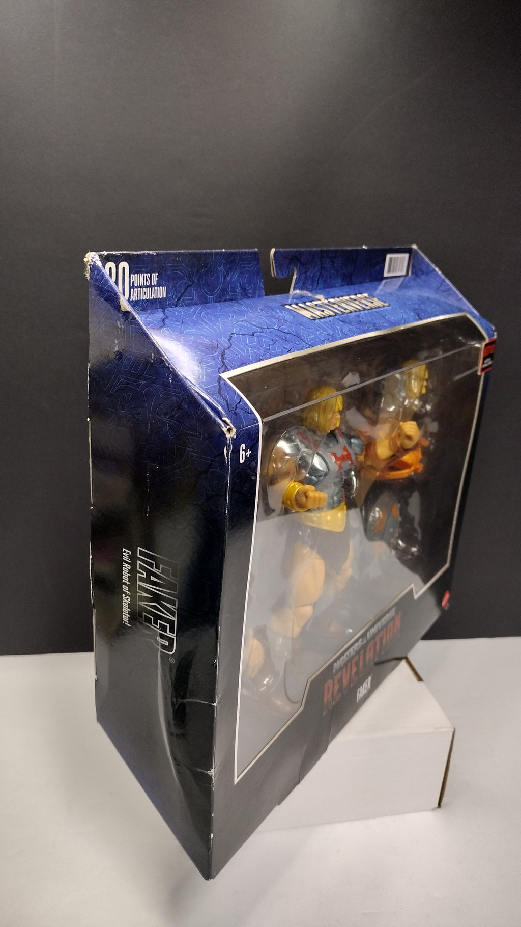 Masters of the Universe Masterverse: Revelation Faker