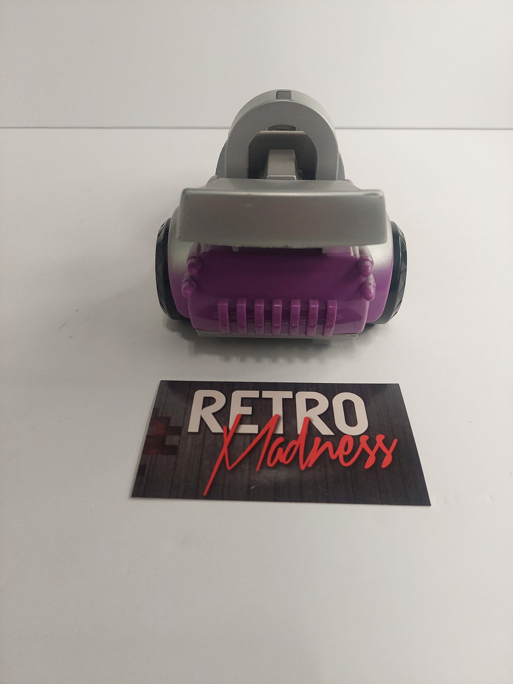 Vintage Uncanny X-Men Magneto Magnetron Vehicle Incomplete