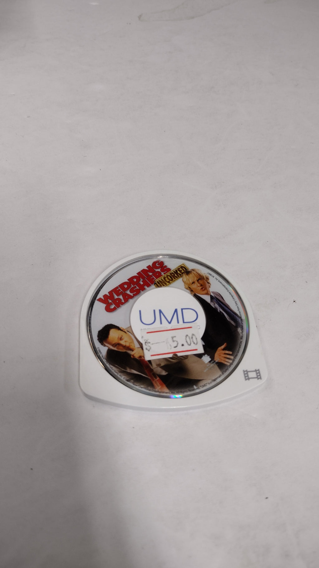 Sony PSP Wedding Crashers: Uncorked Edition UMD Movie (Universal Media Disc)