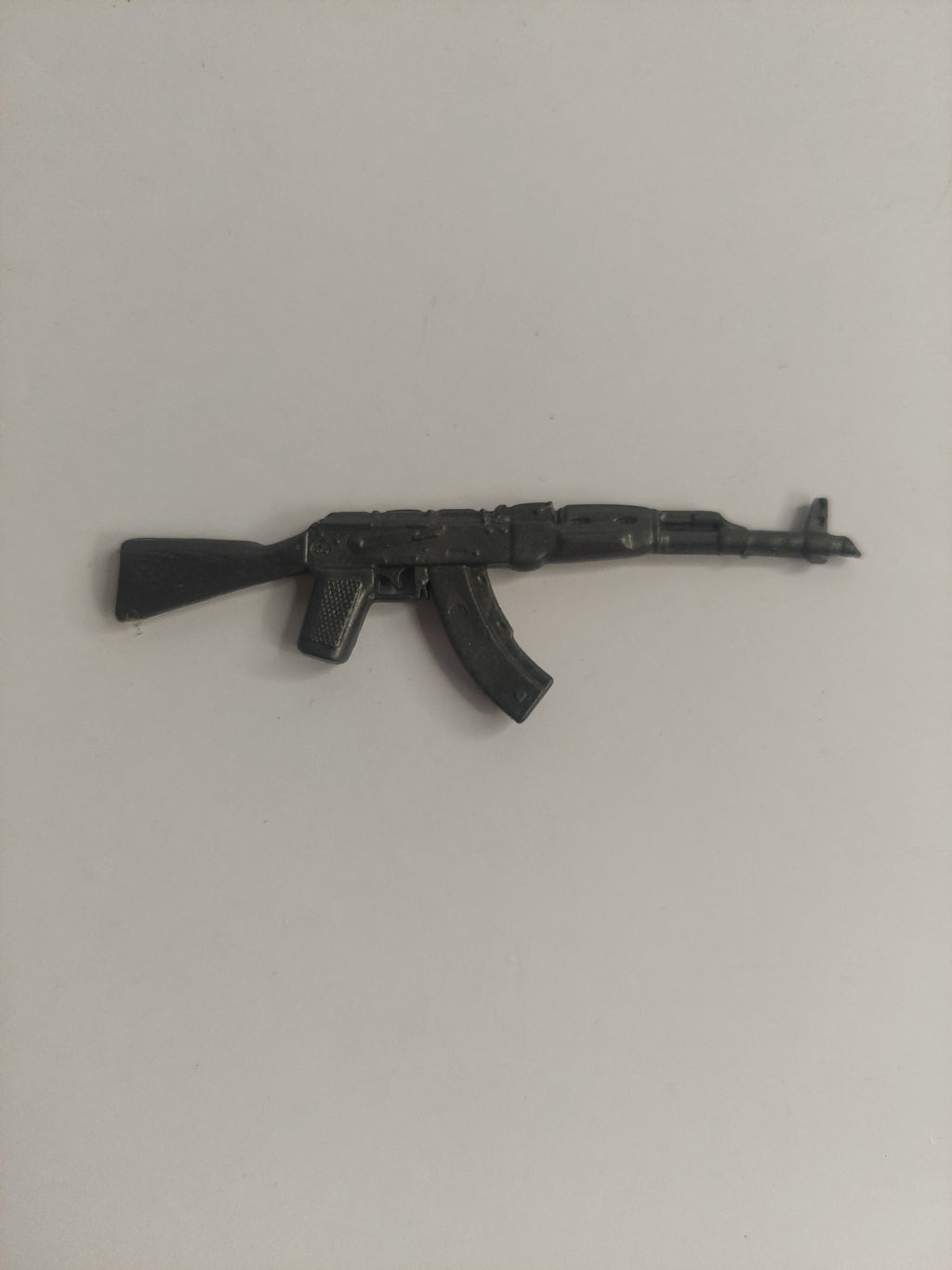 Vintage 1986 Rambo Weapons Pack AK47 Rifle Gun Accessory Part