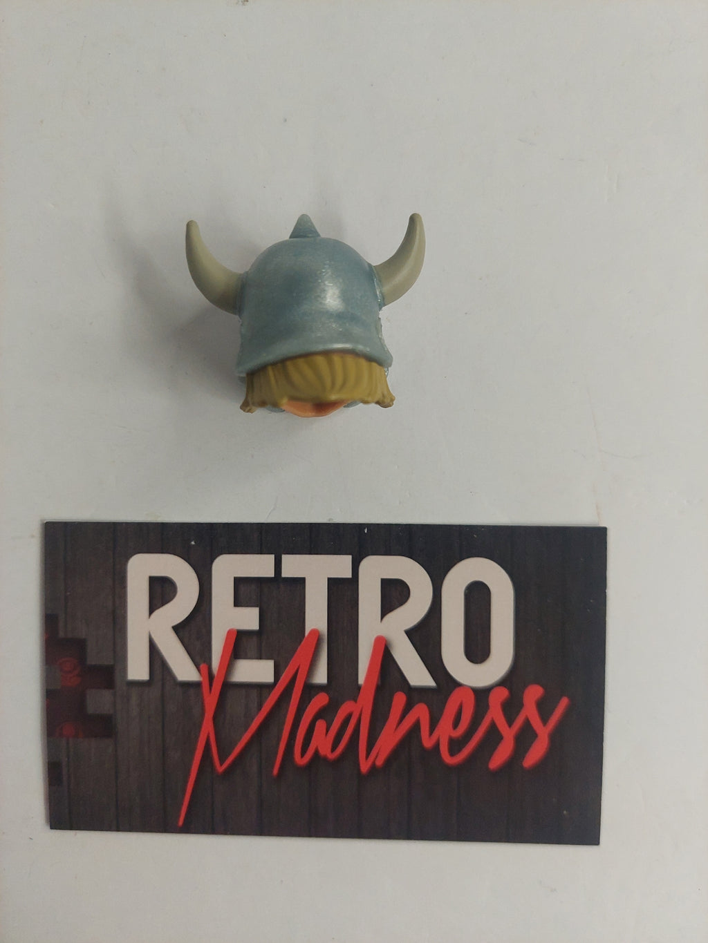Masters of the Universe Masterverse He-Man Head Accessory