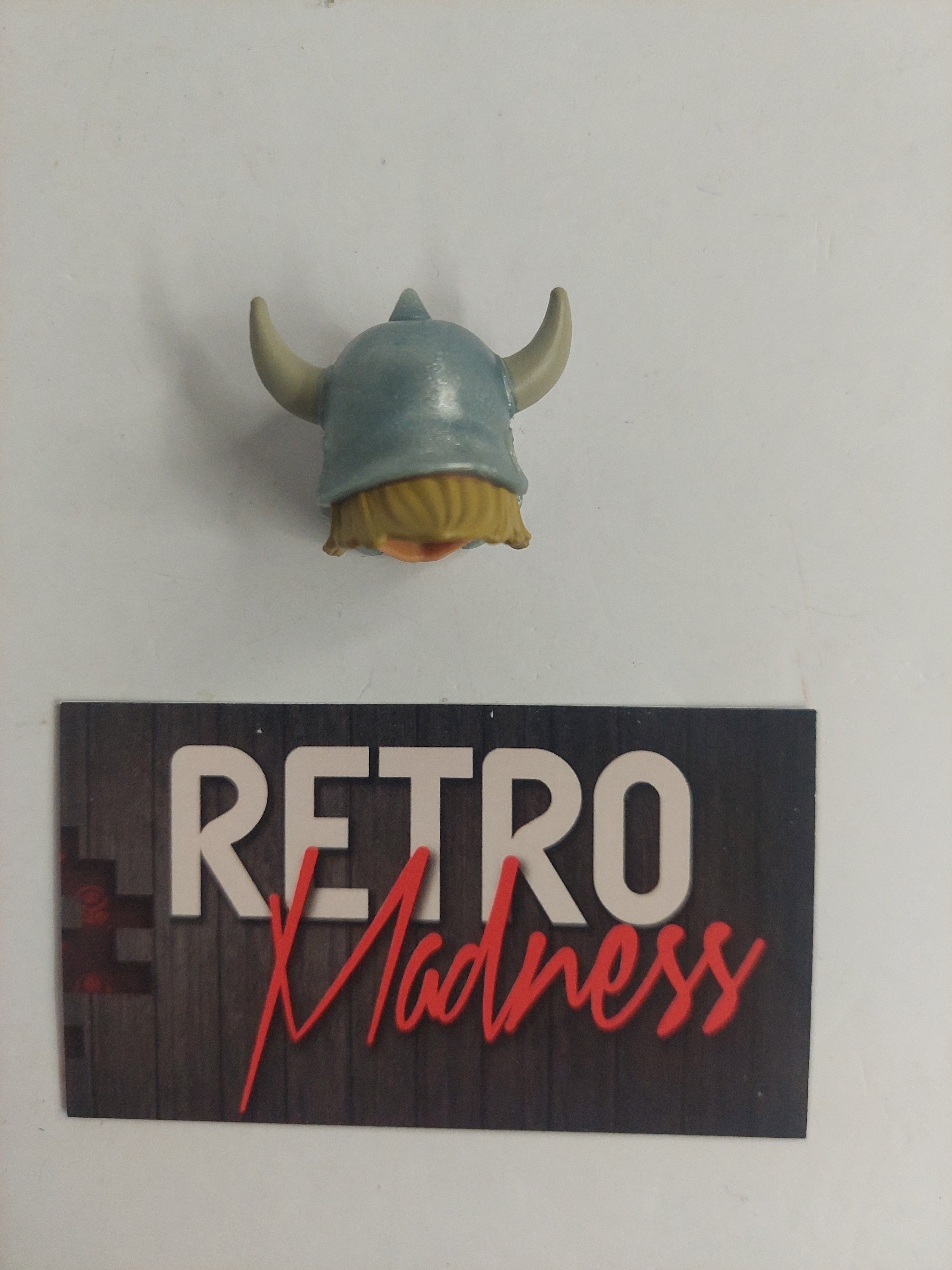 Masters of the Universe Masterverse He-Man Head Accessory
