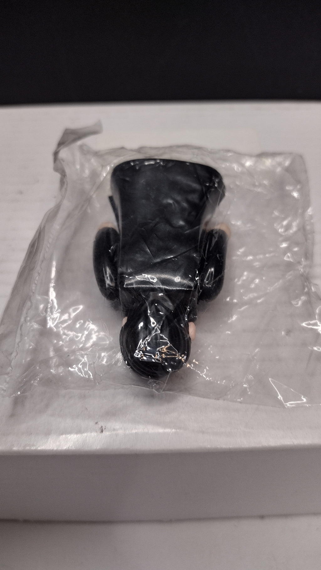 Authentic Medicom Toy: The Matrix Kubrick – Trinity 100% Micro Figure • Loose But Factory Sealed In Inner Baggie (2003)