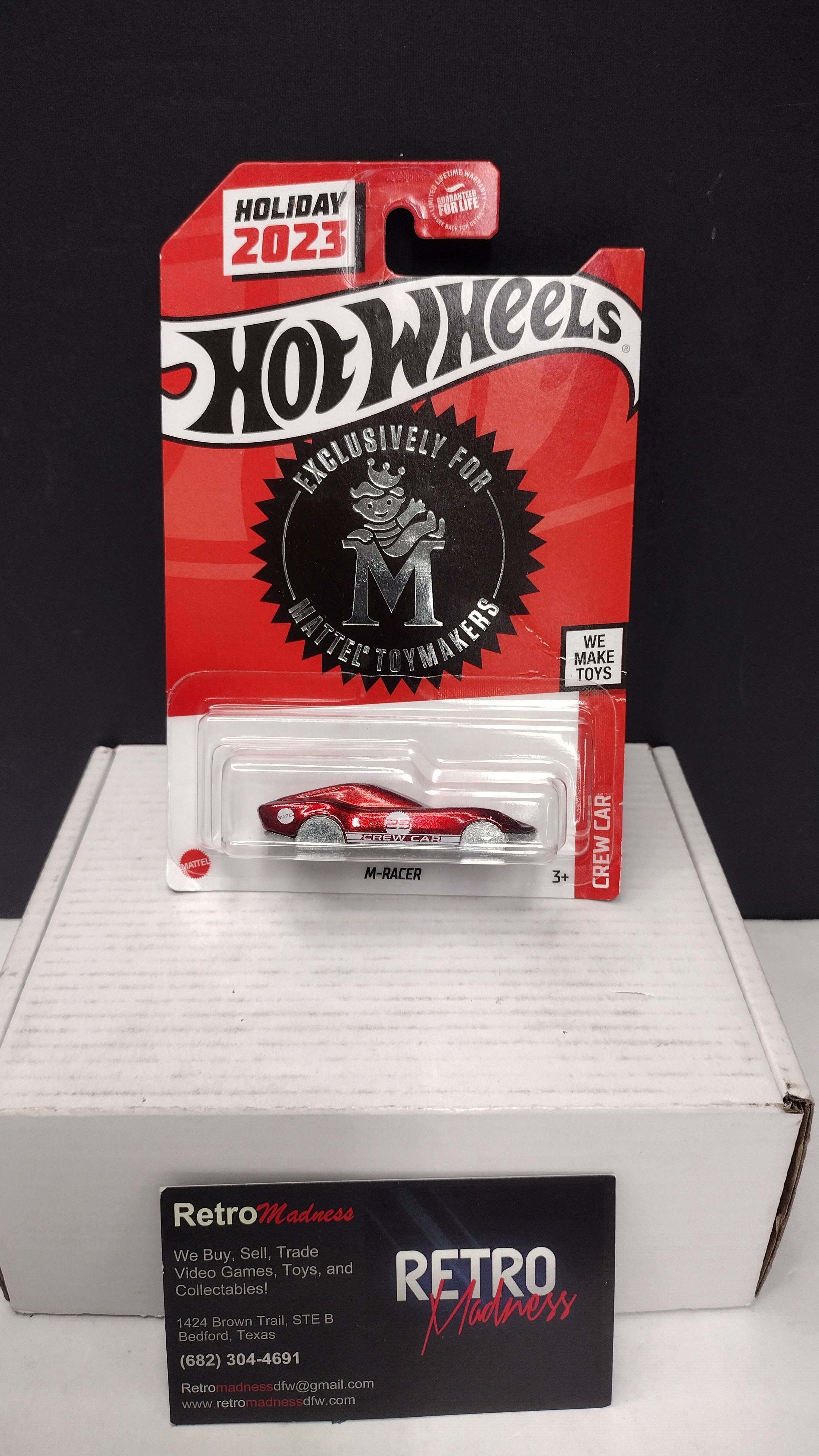 Cool Stuff – Retro Madness