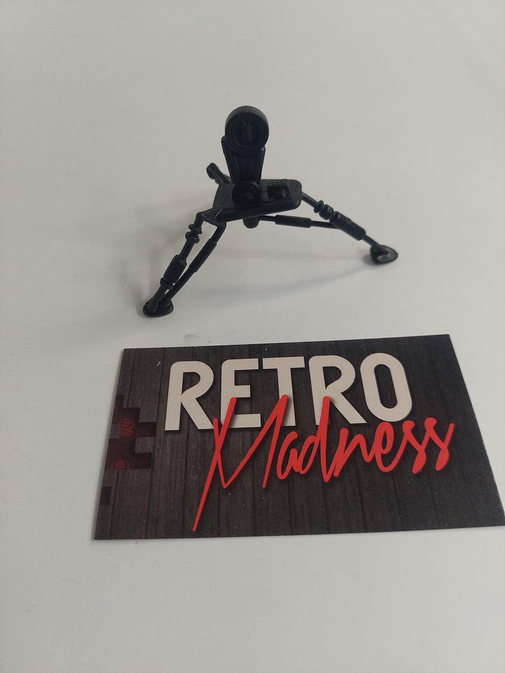 G.I. Joe Tripod Base Accessory for 12" Figures