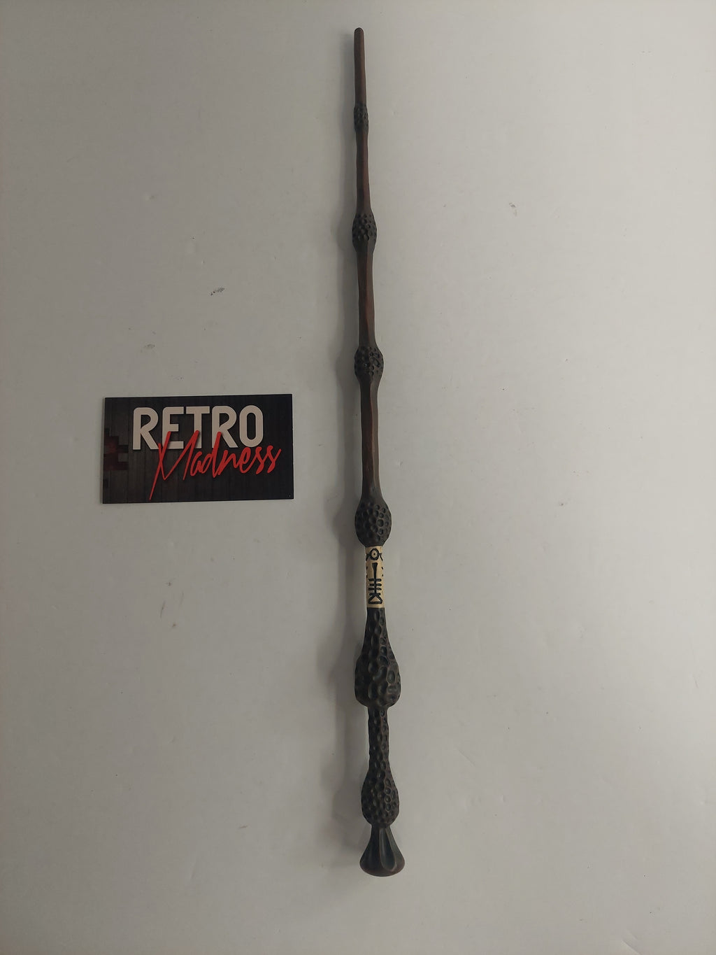 Harry Potter Wizarding World Dumledore Wand