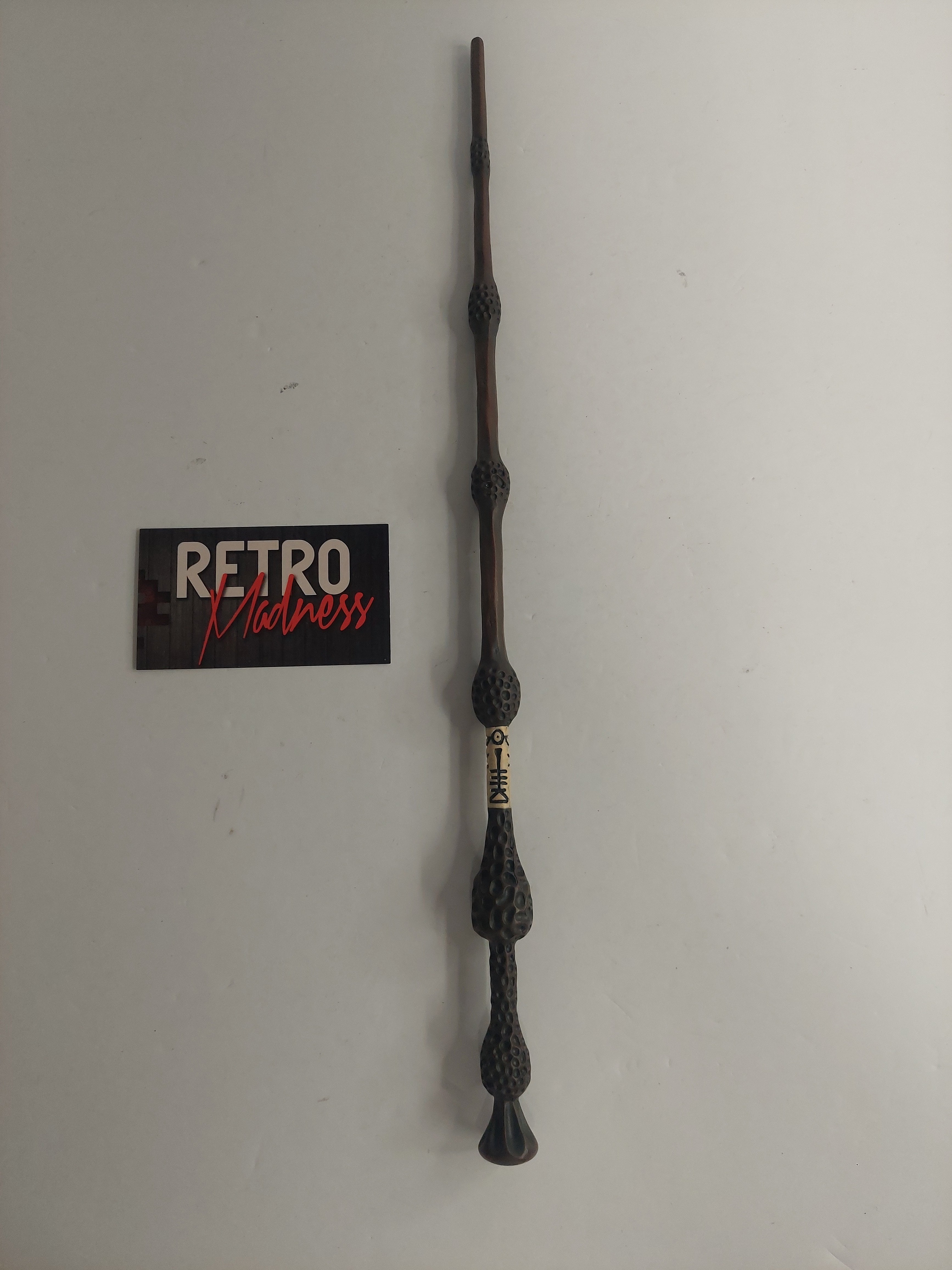 Harry Potter Wizarding World Dumledore Wand