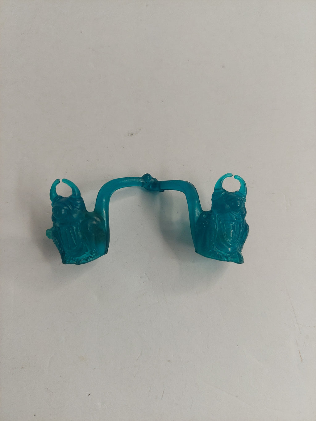 Vintage The Real Ghostbusters Peter Venkman Gruesome Twosome Ghost Accessory