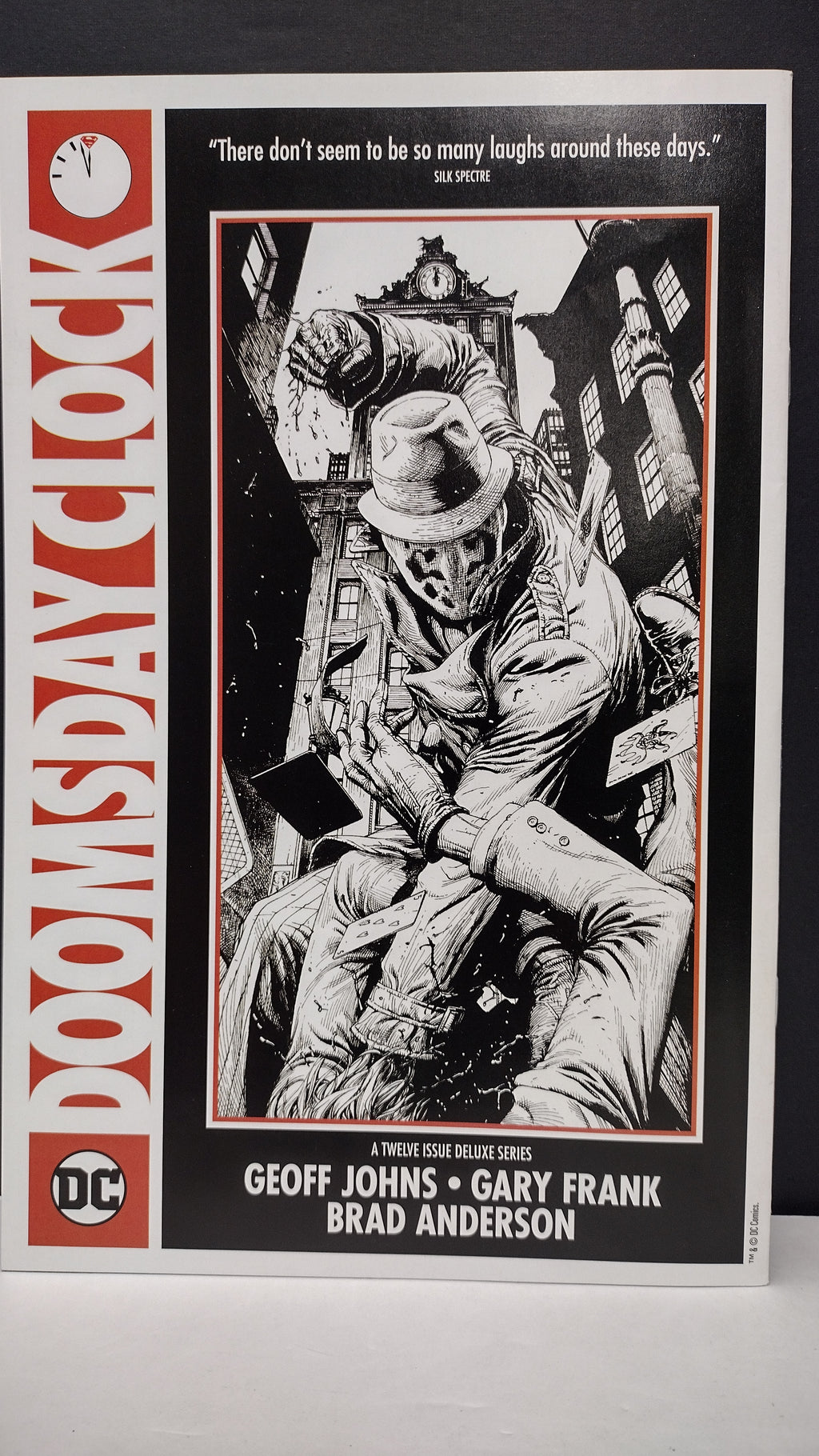 DC Comics Modern Era Lot – 4 Book Set - Lot F (Brand New / Unread)