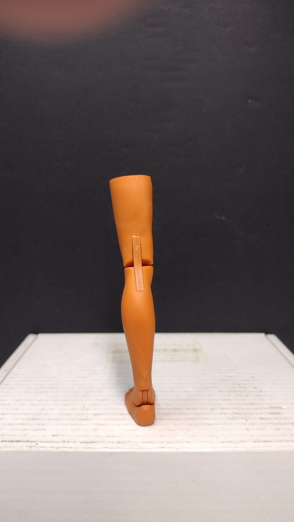 Marvel Legends Uatu The Watcher BAF Left Leg Piece 6 Inch