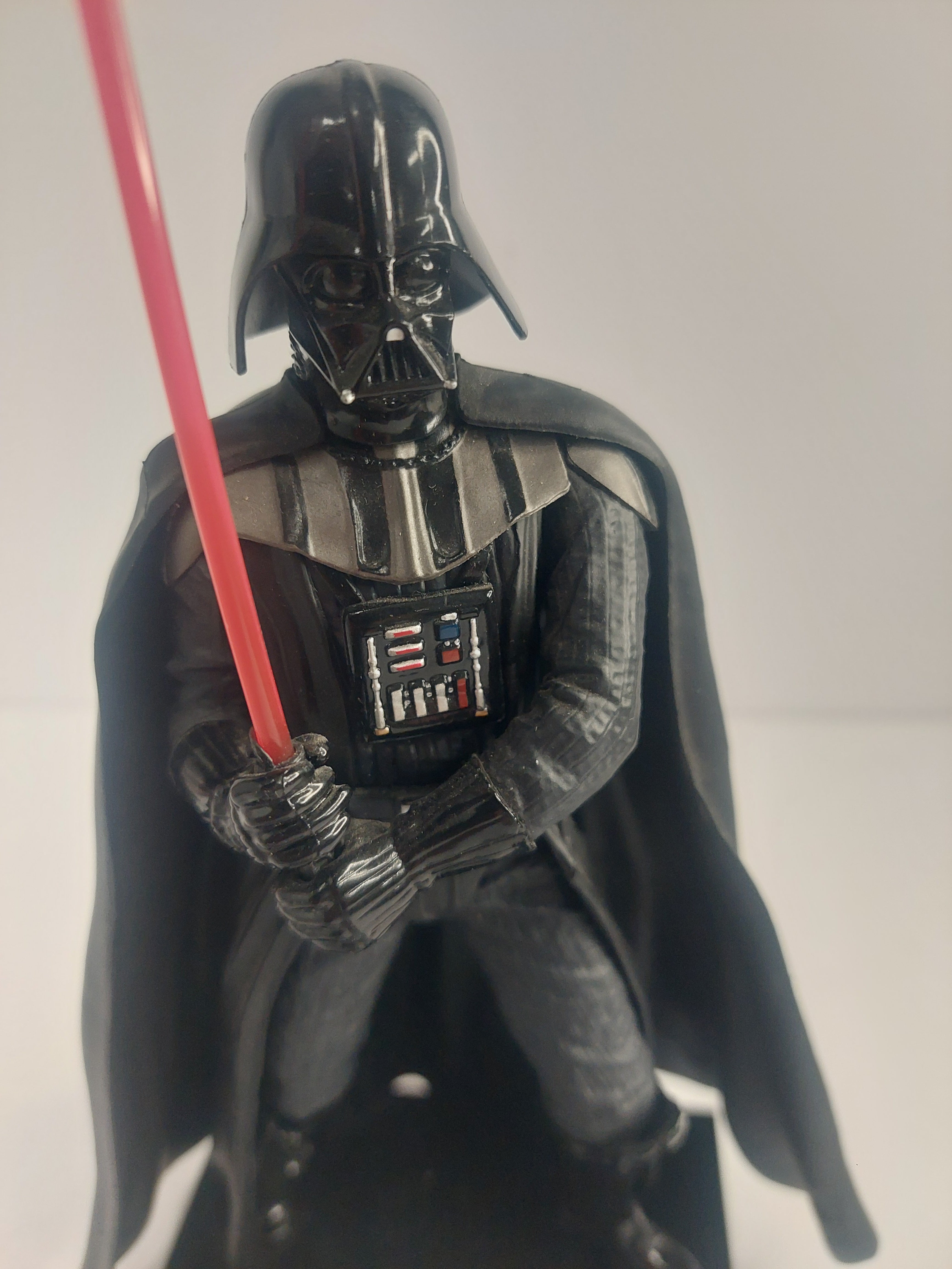 Crazy Toys Star Wars Darth Vader with Lightsaber 8" Figure