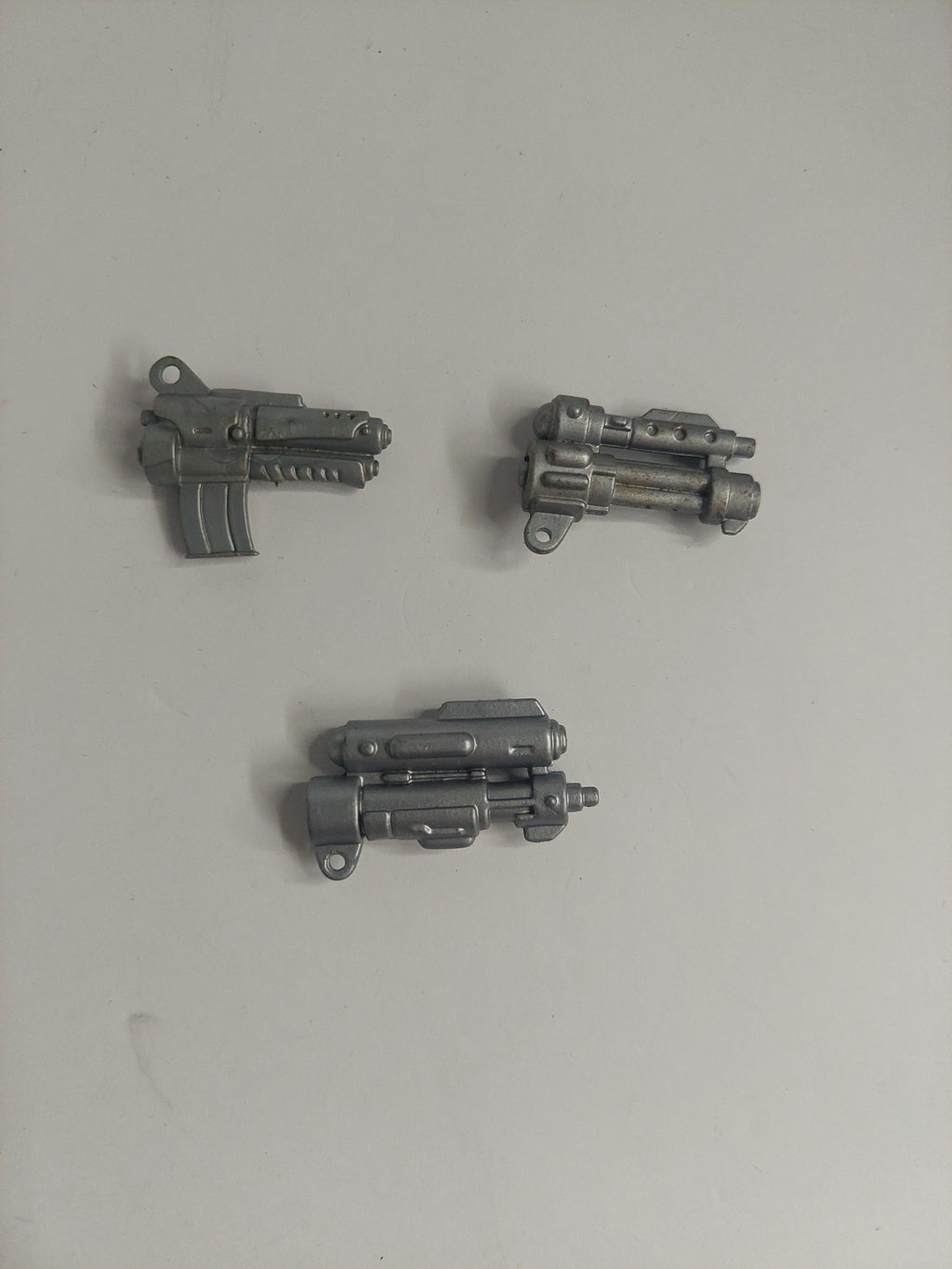 G.I. Joe Cobra B.A.T. Accessories Lot