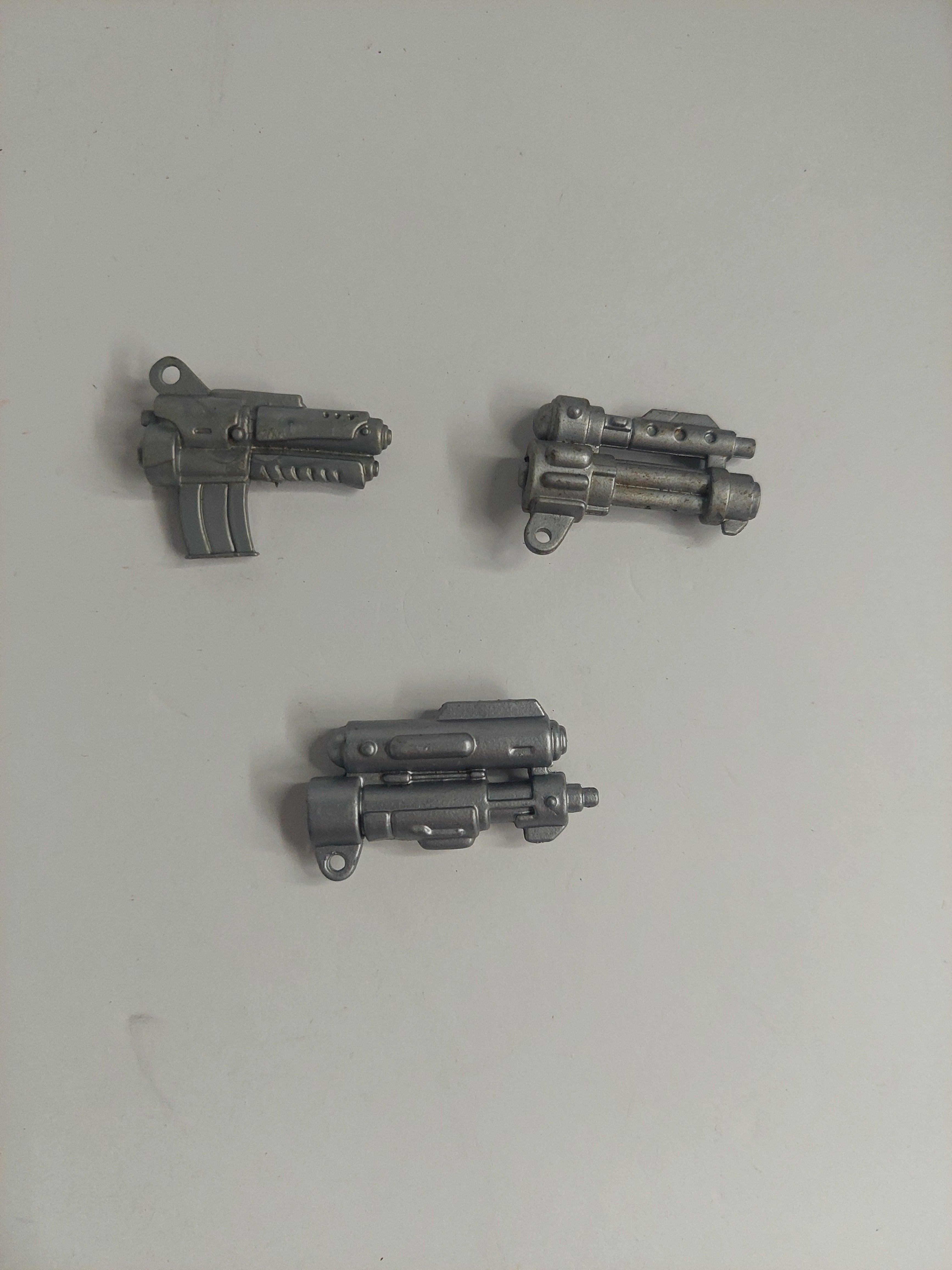 G.I. Joe Cobra B.A.T. Accessories Lot
