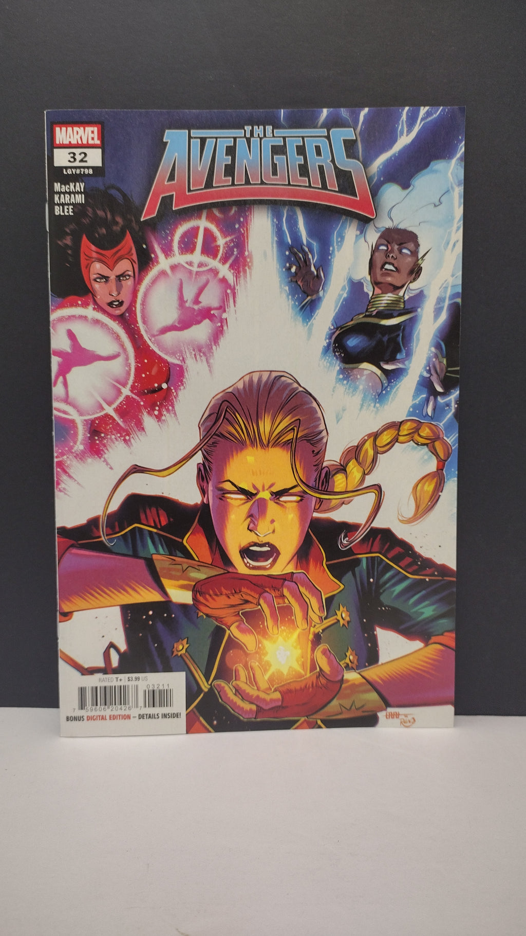 Marvel Comics Modern Era Lot – 4 Book Set - Lot T (Brand New / Unread)
